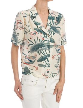 Stella Jean Camicia Liberale