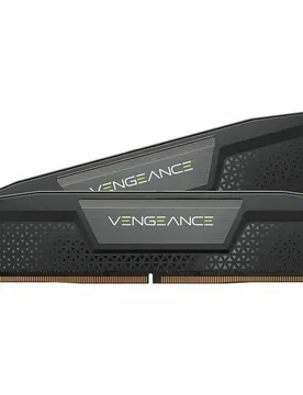 Mémoire Ram Vengeance Cmk32gx5m2b6000z30 32gb 2x16gb Ddr5 6000mhz Black One Size unisex - CORSAIR - FashionsVida