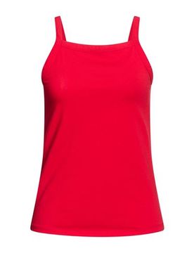 Camiseta de tirantes Mujer Rojo 36,40,42 Mujer