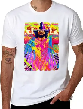 Vintage comedy retro classic actor 80s 90s sport wrestlers Wrestling 15 T-Shirt cotton t shirts high quality T-Shirt - Aliexpress - FashionsVida
