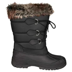 Bottes De Neige Nougat Black EU 37