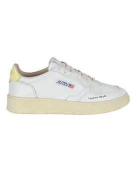Sneakers - 470533 - Bianco/Giallo