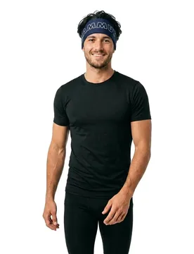 Aenergy Headband Marine One Size Men,Women - Mammut - FashionsVida