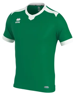 Kindertrikot Ti-Mothy Mc - Vert - unisex - Size: 9/10 ans - Errea - FashionsVida