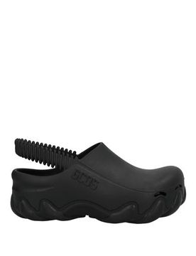Mules & Zuecos Mujer Negro 36-37,38-39,40-41 Mujer