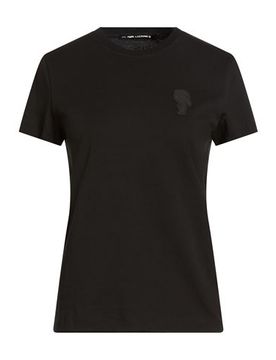 Camiseta Mujer Negro S,XS Mujer