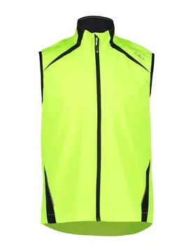 Vest Herren Schlupfjacke, gelb 52 - CMP - FashionsVida
