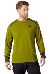 Lifa active camiseta térmica manga larga hombre Verde (XXL)