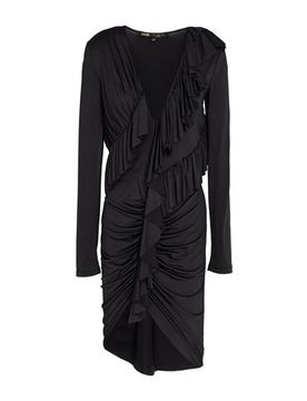 Minivestido Mujer Negro 36,38,40,42 Mujer