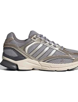 Baskets Spiritain 2000 Glory Grey / Cyber Met / Taupe Oxide EU 43 1/3 Homme - Adidas - FashionsVida
