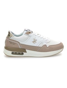 Sneakers beige polo club Team Mix 39