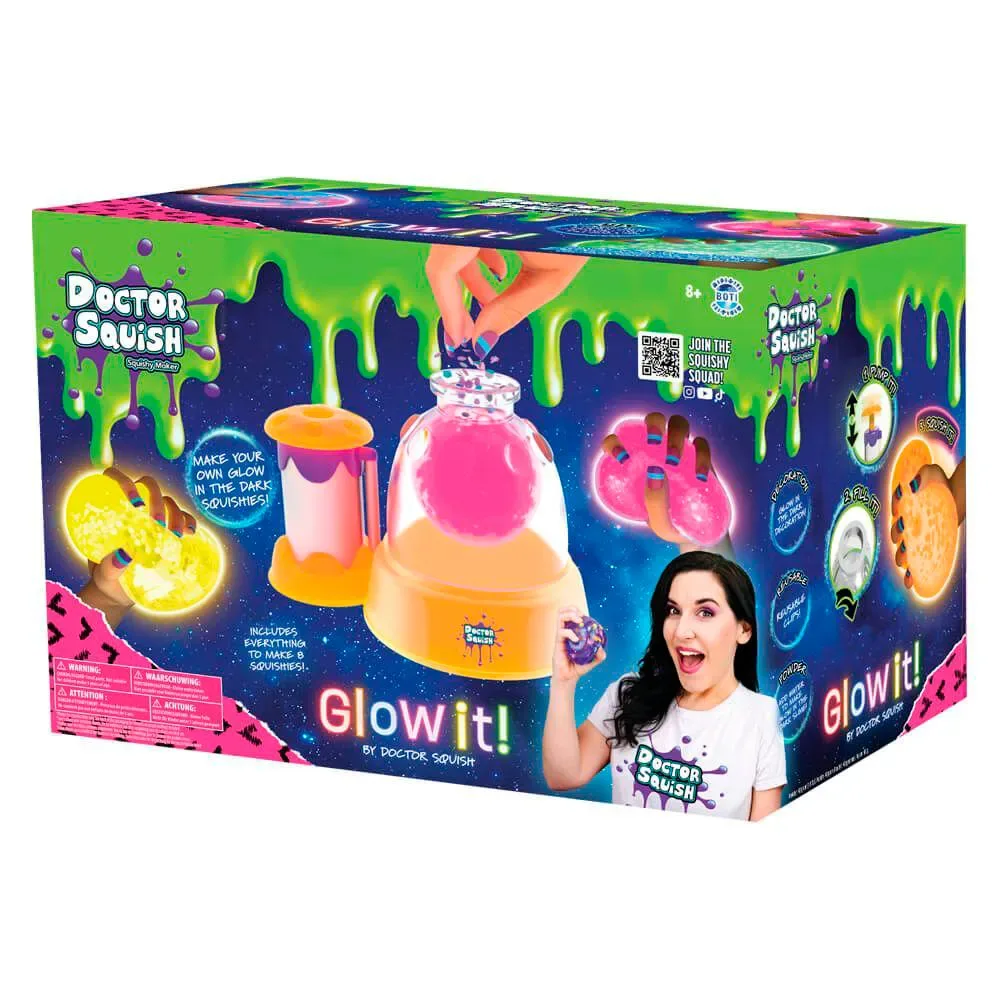 Artigianato Squishy Maker Station - Doctor Squish - FashionsVida
