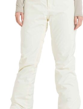 Hose Ski/Snowboard Backyard Pant Whisper White für Damen Größe S Weiß