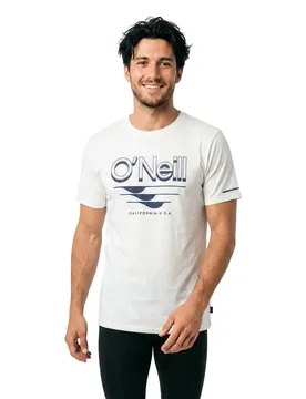 T-shirt à Manches Courtes Anti-uv Hybrid Upf Polygiene Graphic Snow White M