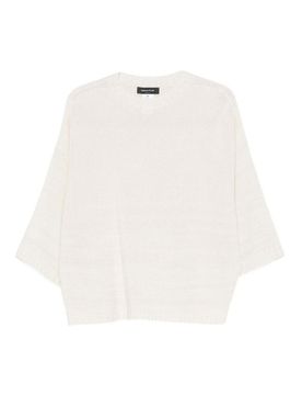 Maglione in Misto Lana