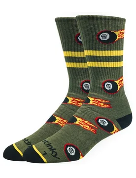 Smoke Em Unisex Socks - - Size: S-M - Stinky Socks - FashionsVida