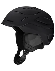 Skihelm / Snowboardhelm – Unisex – Vantage 2 Vantage 2 Matte Black für Herren Größe 51-55 cm schwarz