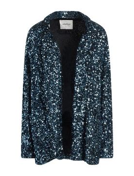 Chaqueta y cazadora Mujer Azul marino 40 Mujer