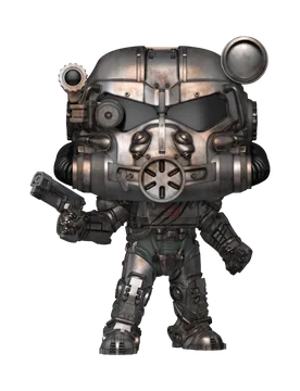 POP! TV - Fallout #1765 Maximus (Masked) [CHASE] - Funko - FashionsVida
