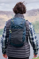 Inca 18L Backpack - Dark Grey