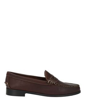 Mokassin Damen Schokobraun 38.5 Damen
