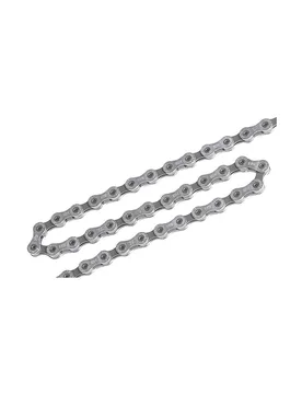 Fahrradkette HG93 9-fach 114 Glieder silber B - Shimano - FashionsVida