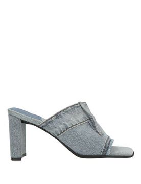 Sandale Damen Blau 39,40,41 Damen