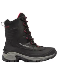 Chaussures imperméables - Bugaboot III Black Bright Red - Taille 40,5 - Noir