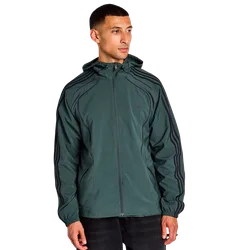 Teamgeist Uomo - Top da pista Verde - Taglia XS - Poly Woven XS