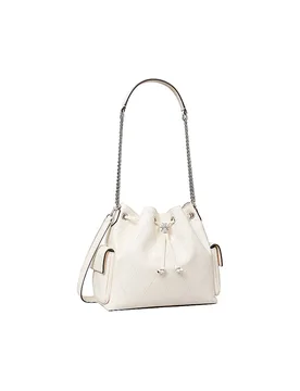 Sac - Sac bandoulière CHARLIE crème - Tory burch - FashionsVida
