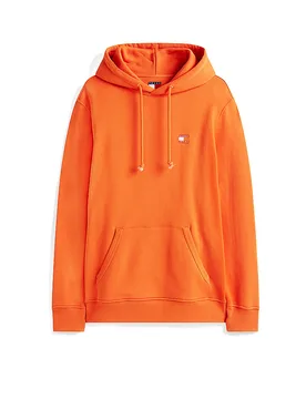 Sweat à capuche - Hoodie orange XL - Tommy Jeans - FashionsVida