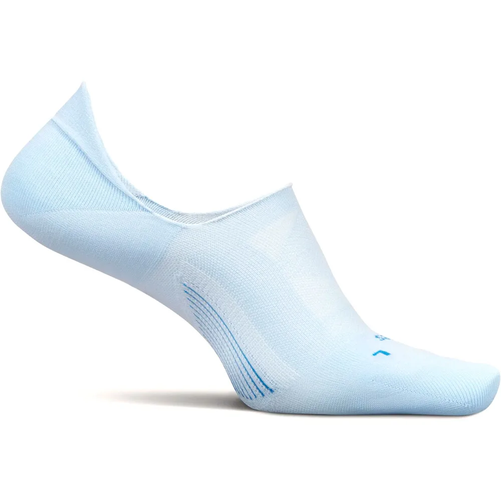 Elite ultra light invisible calcetines running Blanco (S) - Feetures - FashionsVida