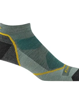 Light Hiker No Show Socke 41-42,5 Seafoam - Darn Tough - FashionsVida