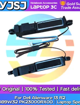 New Original Laptop Notebook Audio Speaker For Dell Alienware 13 R2 built-in speaker horn audio CN-089W32 PK23000RX00 - Aliexpress - FashionsVida
