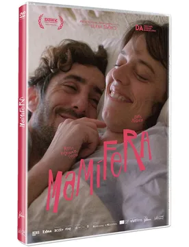 Dvd Mamifera Multicolor One Size unisex - Divisa - FashionsVida