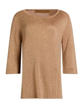 Camiseta Mujer Oro 38,40,42,44 Mujer