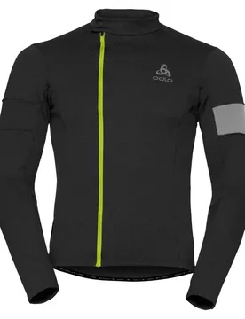 Veste Lombardia Stand-up Collar