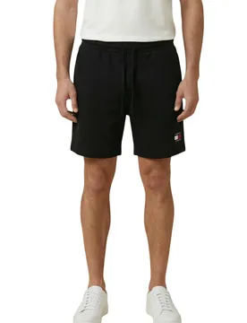 Herren Bermudas Schwarz 508010
