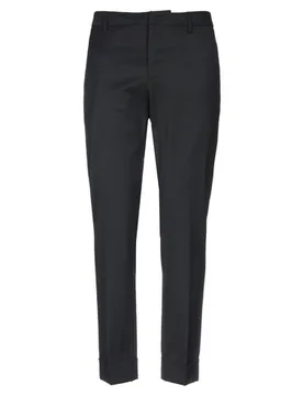 Pantalones Hombre Negro 48,50 Hombre - Paolo Pecora - FashionsVida