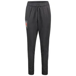 Joggers Rival Terry Logo Castlerock / Mod Gray / Fire XL