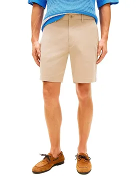 Short Dover Mw0mw42352 Sandalwood 36 Homme - Tommy hilfiger - FashionsVida