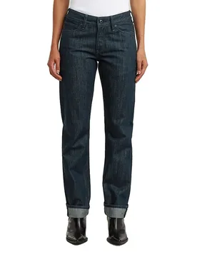 Jeans Lennoxx Slim Straight Fit Neo Raw Denim 25