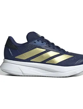 Scarpe Da Running Duramo Sl2 Dark Blue / Gold Met / Halo Silver EU 40 2/3 - Adidas - FashionsVida