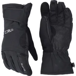 Ski Gloves Damen Fingerhandschuhe, schwarz 7