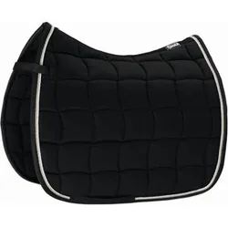 Schabracke Performance Contrast, black DL