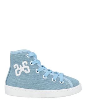 Sneakers Chica Azul celeste 25 Chica