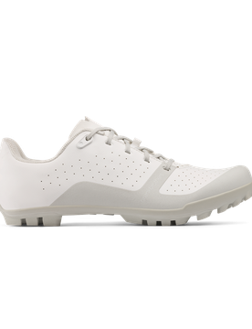 Scarpe trail gravel bikepacking clip-in CANDY GRAVEL XC LACE WHITE