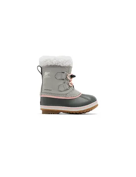 Stivali invernali per bambini Yoot Pac Nylon WP grigio chiaro 33 - Sorel - FashionsVida
