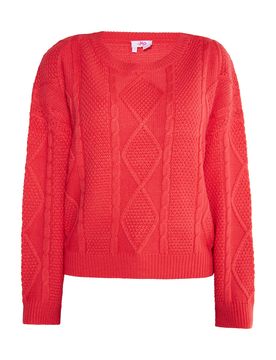 MYMO Jersey 'Biany' rojo