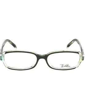 Occhiali Da Sole Da Donna Ep2662303 Transparent / Black One Size - Pucci - FashionsVida